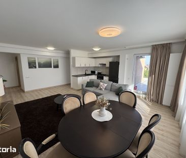 De Închiriat Apartament 3 Camere Bd.Pipera Rose Residence 2 - Photo 3