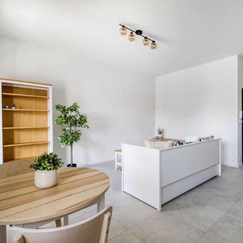 Wolne od zaraz, tak dla zwierząt, zupełnie nowe! 36 m² - Zdjęcie 1