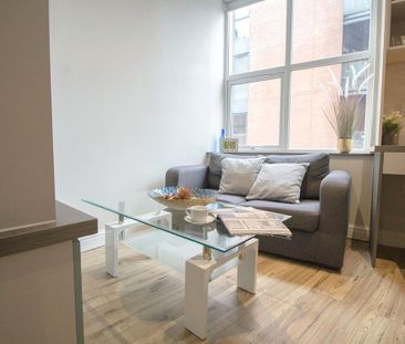 Studio to rent - Photo 4