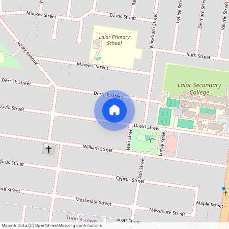 100 David Street, Vic 3075, Lalor