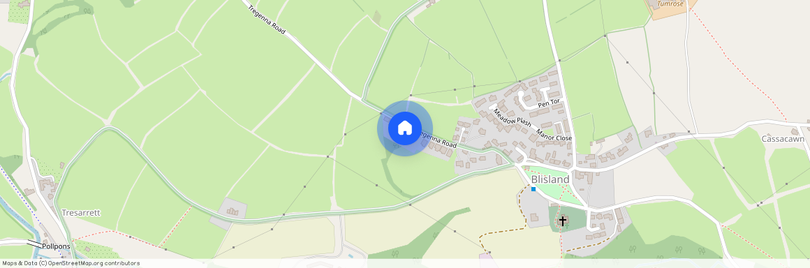 3 Highclere Tregenna Road, Blisland, Bodmin