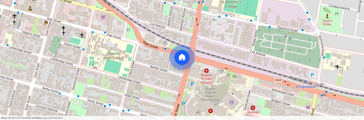 122 High Street, NSW 2750, Penrith