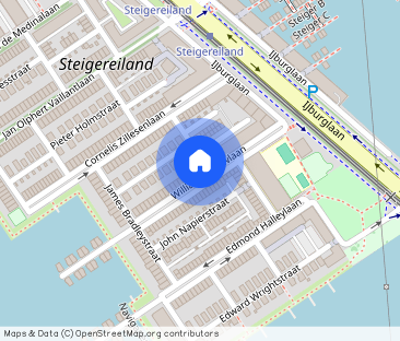 Appartement te huur: William Barlowlaan 123 1086 ZR Amsterdam - Foto 1