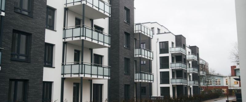 2 Zimmer Erdgeschosswohnung in Wedel - Foto 1