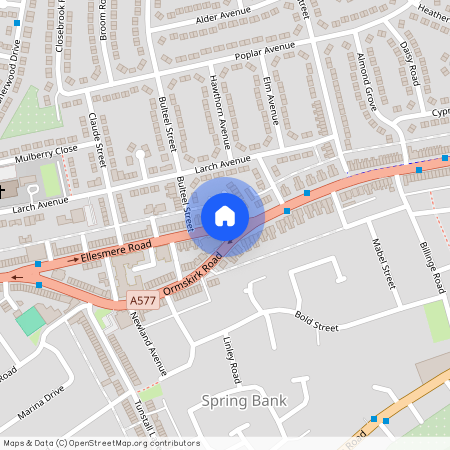 Ellesmere Road, Pemberton, Wigan, WN5 9LA