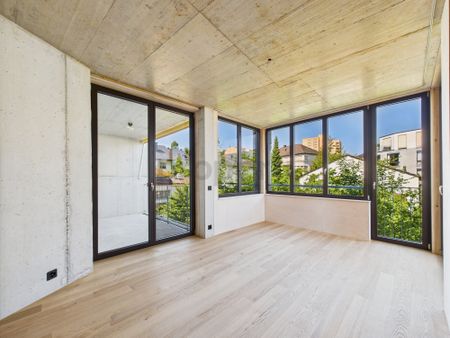 Stilvoll wohnen in Zürich Oerlikon 5.5 Zimmer mit Charakter - Foto 5