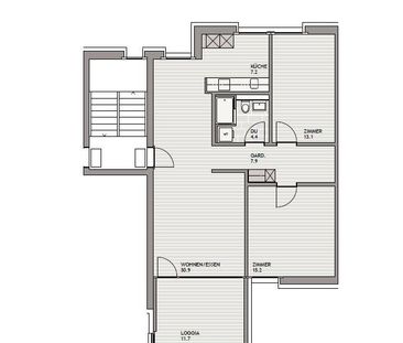 Wohnen am Hummelberg - Photo 2