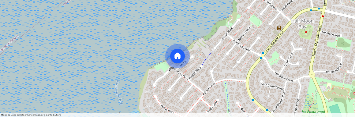 6A Lilford Place, Half Moon Bay, Manukau City