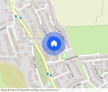 Crompton Way, Ogmore-by-Sea, BRIDGEND - Photo 1