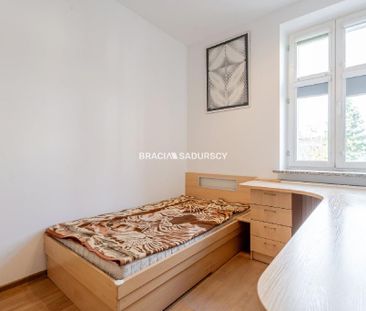 Mieszkanie Kraków Krowodrza powierzchnia 39.2 m² C206-WM-20917 - Фото 4