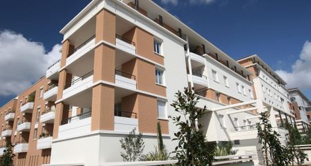 location Appartement T2 DE 37.24m² À TOULOUSE - Photo 2