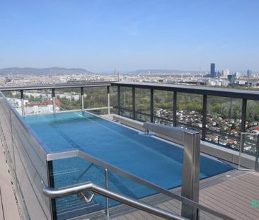 Luxus-life-style-Apartment - Fantastischer Ausblick! Rooftop-Pool i... - Photo 5