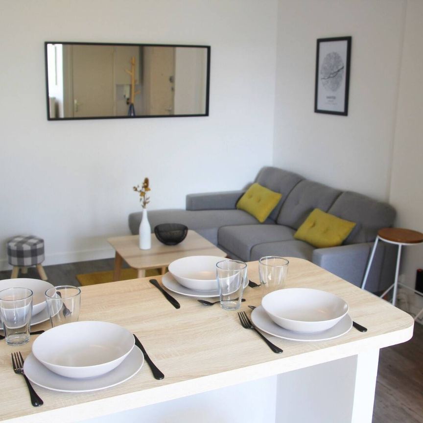 3 CHAMBRES DANS T4 QUARTIER HIPPODROME/FACULTÉ - Photo 1