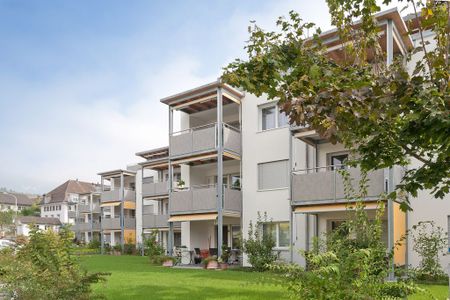 3.5 Zimmer, 57 m², EG - Photo 5