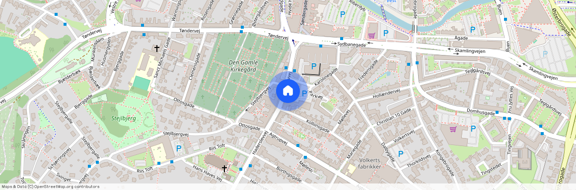 Haderslevvej 25, 303, Kolding, Danmark