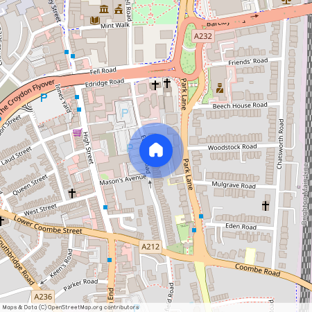 Edridge Road Room 2, CR0 1EG