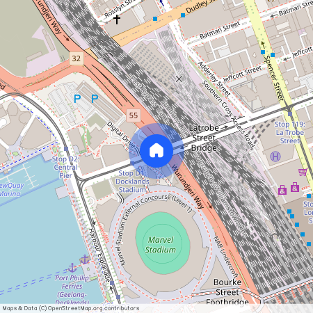 337/637 La Trobe Street, Vic 3008, Docklands