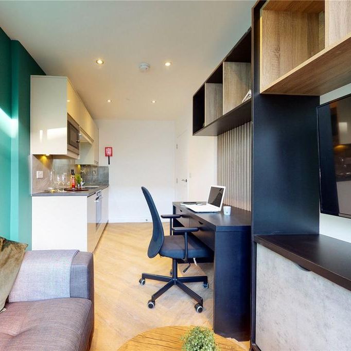 1 bedroom apartment to rent - Photo 1