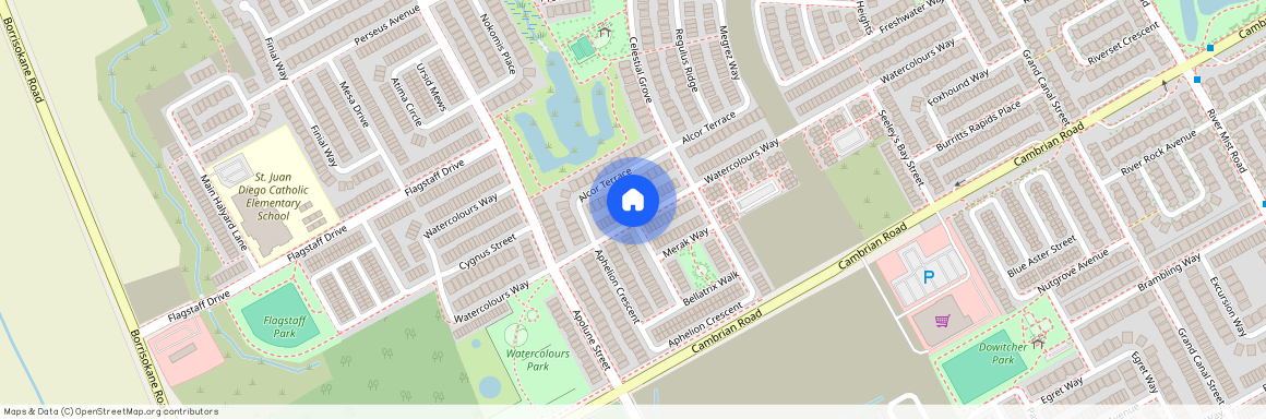 2337 Watercolours Way, Barrhaven