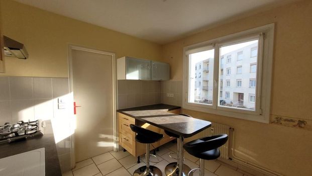 Appartement 3 pièces à louer - Photo 1