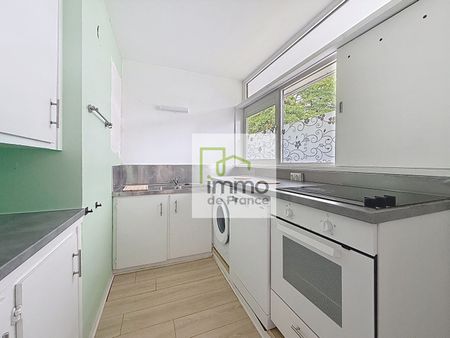 Location Appartement 2 pièces 60m² - Photo 4