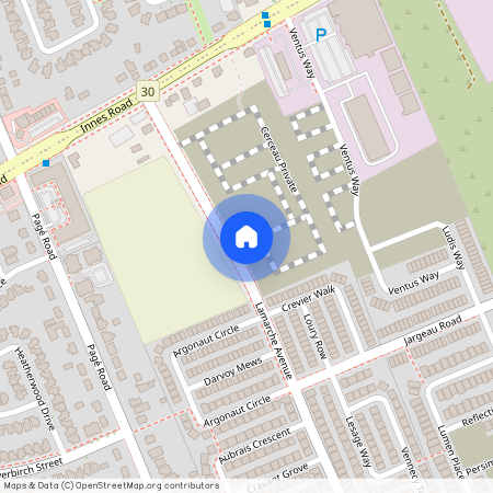 221 Lamarche Avenue, Orleans - Convent Glen And Area