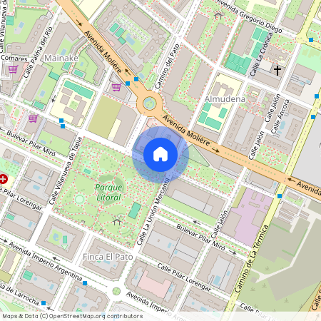 Puerta Blanca - Almudena, Málaga