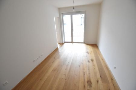 St. Peter – 35m² – 3 Zimmer – große Terrasse – eigener Garten – inkl. Abstellplatz - Photo 3