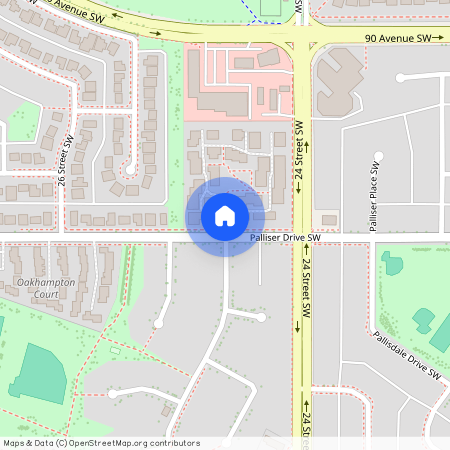 1103-2520 Palliser Drive SW, Calgary, AB T2V 4S9