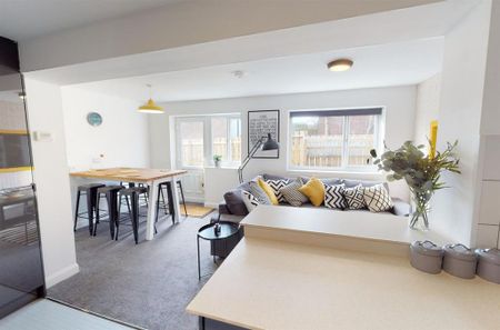 1 bedroom in a house share to rent - Photo 4