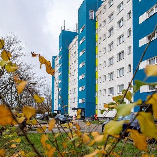 Großzügige 3-Zimmer-Wohnung mit Balkon - Foto 1