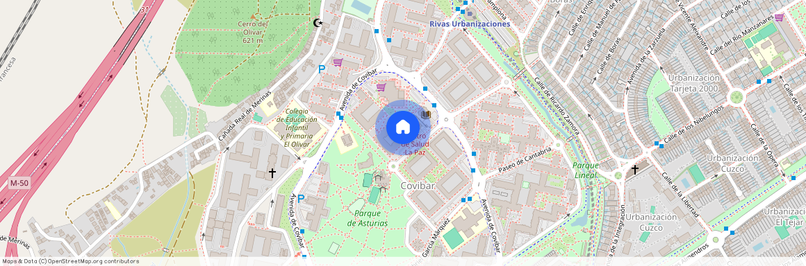 Plaza de Pablo Picasso, Rivas-Vaciamadrid, Community of Madrid 28523