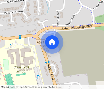 Judson Close, Nantwich - Photo 1