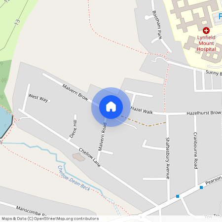 Hazelhurst Court, Bradford