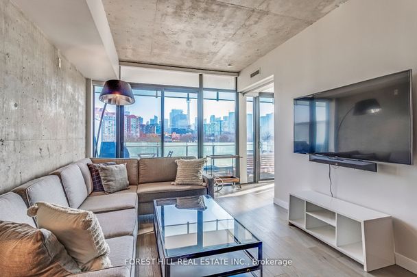 Parc Lofts , #403 - Photo 1
