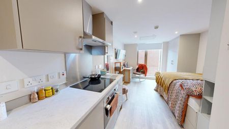 1 bedroom private hall to rent - Photo 3