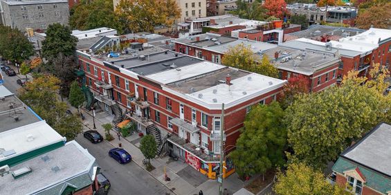 6 1/2 - 4361 Rue Berri, Montréal - Photo 3