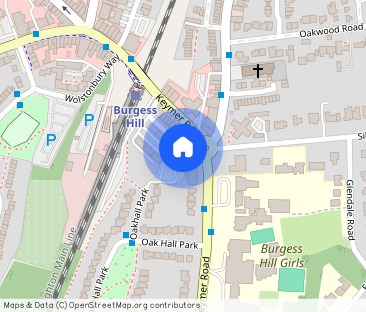 Wynnstay, Oakhall Park, Burgess Hill - Photo 1