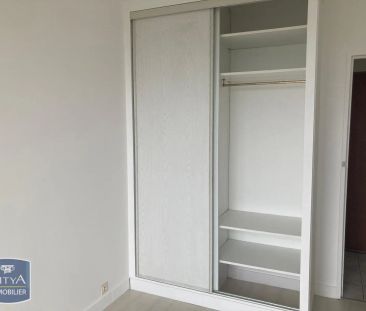 Appartement à louer 2 pièces 41m² - Photo 5