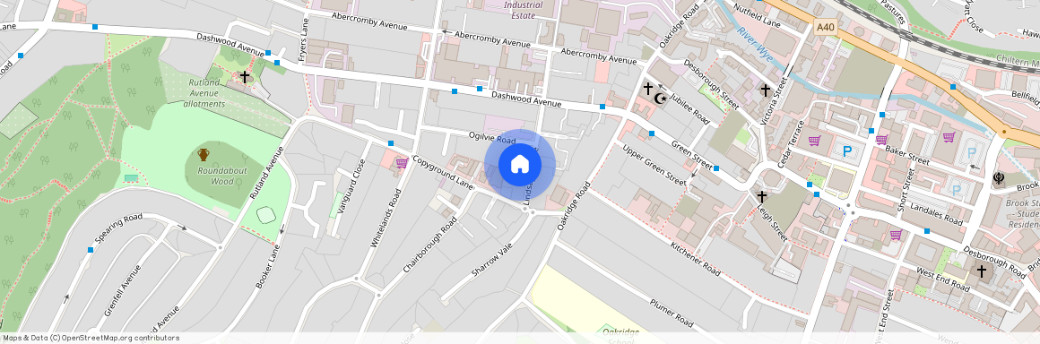 Lindsay Avenue, Wycombe, HP12