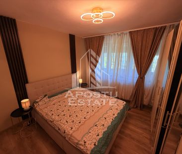 Apartament 2 camere de inchiriat, Centrala proprie, Sagului, Timis - Fotografie 5