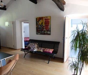 Appartamento di charme con giardino e vista lago - Foto 3