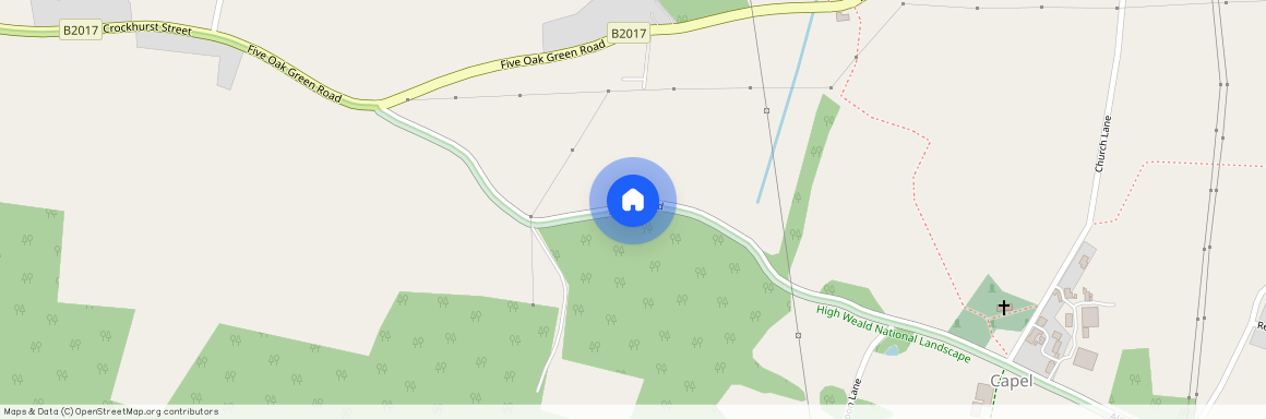 Alders Road, Tudeley, Tonbridge, Kent, TN11