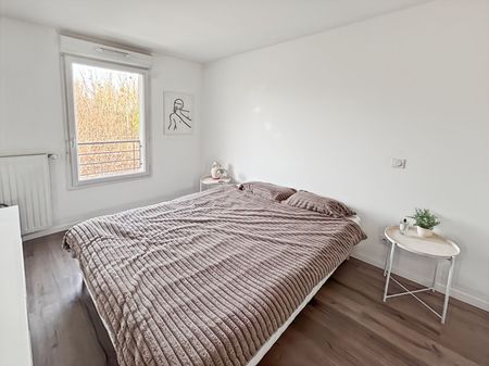 Location appartement 2 pièces, 38.00m², Mennecy - Photo 4