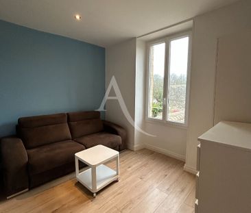 Location appartement 1 pièce, 17.90m², Jonzac - Photo 4
