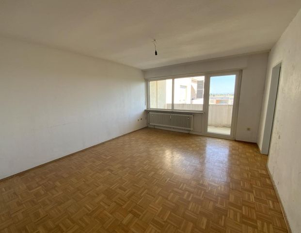 Demnächst frei! 1-Zimmer-Wohnung in Neustadt an der Weinstraße - Foto 1