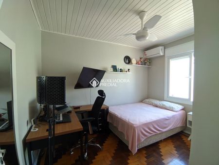 Apartamento com 3 quartos e 100m² para alugar em São Geraldo, Porto Alegre. - Foto 5