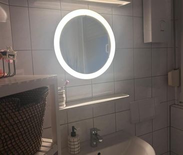 Helle 2-Zimmer Dachgeschosswohnung in Bad Lippspringe - Photo 2