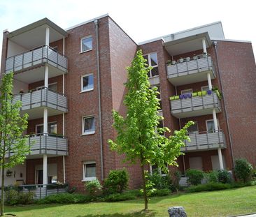 Barrierefrei wohnen ab 60 – Seniorenwohnung mit WBS bis 65m² - Foto 1