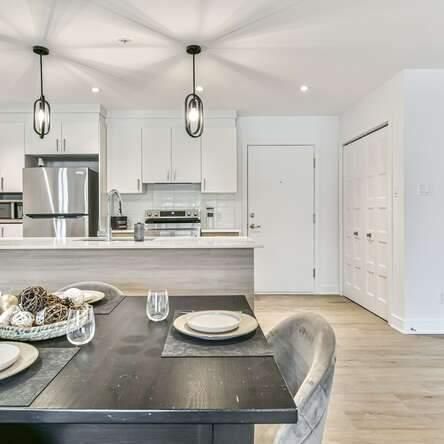 WOW! APPARTEMENT 4½ DISPONIBLE EN JUILLET - RABAIS - Photo 4
